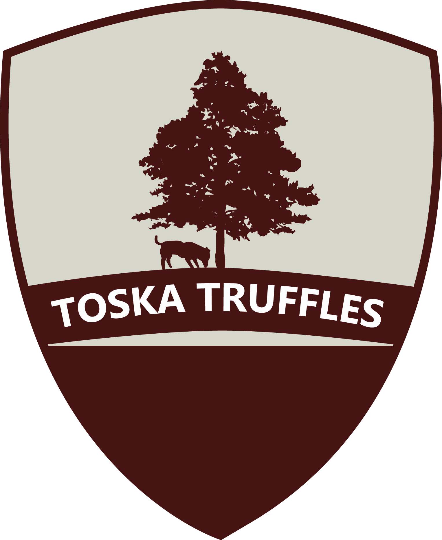 Toska Truffles Logo